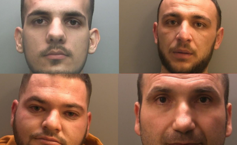EMRAT/ U kapën në një fermë kanabisi, 4 shqiptarë të arrestuar në Britani