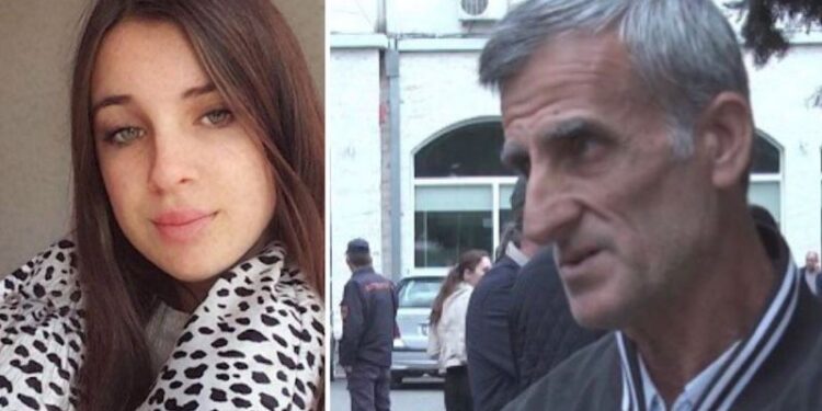 “VETËM KËTË VAJZË KAM”/ U aksidentua me makinë, 15-vjeçarja në luftë me vdekjen, babai bën apel: Më ndihmoni ta dërgoj…