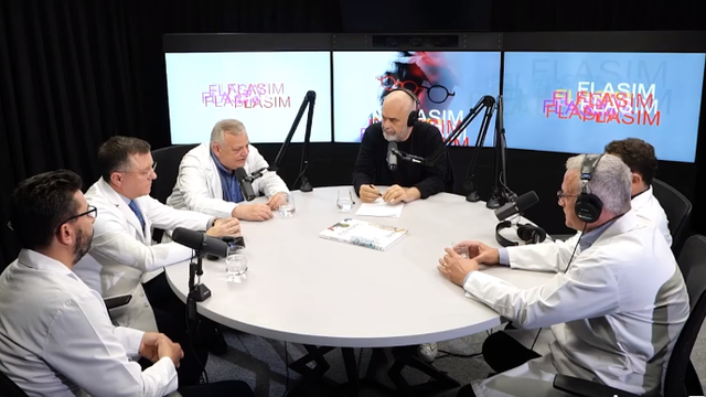 BISEDA/ Rama fton në “podcast” mjekët që e operuan, kirurgu: Treguat besim që u operuat nga kirurgë që…