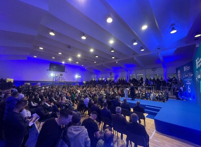 “KANDIDATURA IME E VETMJA ALTERNATIVË”/ Roland Bejko: Sali Berisha i ka futur një thikë pas shpine…