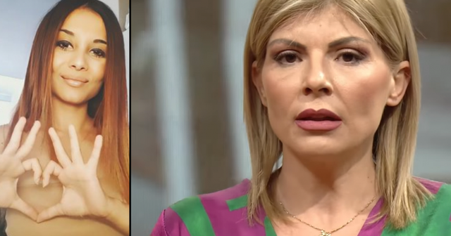 I THA NËNËS “LIVE” SE VAJZA I KISHTE VDEKUR/ Gazetarja reagon pasi rrjeti “shpërtheu” ndaj saj: Kërkoj falje! Llogjikova gabim…