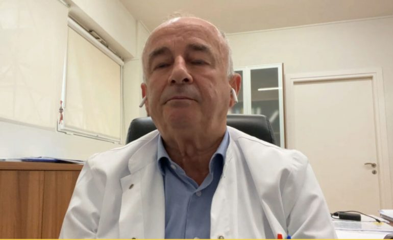 “PJESË E NDRYSHIMEVE STINORE”/ Mjeku Llajo për streptokokun: Është ngjitës, fëmijët e infektuar duhet…