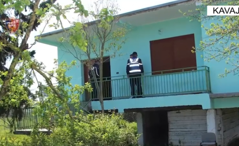 CALL-CENTER NË BANESË/ Policia jep detaje nga operacioni në Kavajë, sekuestrohet dhe një sasi kanabisi