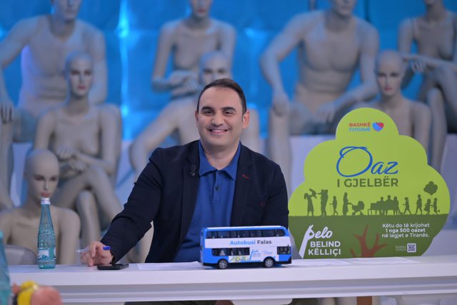 ZBULON PUNËN E PARË QË KA BËRË/ Belind Këlliçi: Kam punuar që 17 vjeç, isha teknik pulti