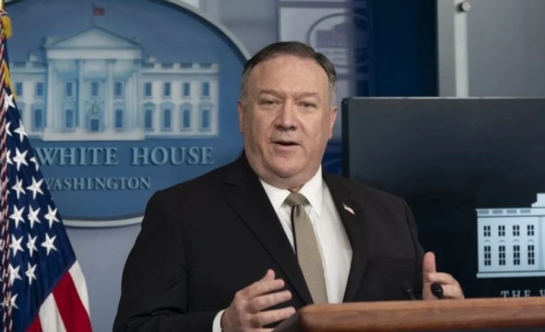 NUK DO JETË PËRBALLË TRUMP/ Mike Pompeo heq dorë nga kandidimi për president të SHBA-ve