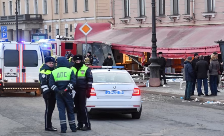 VRASJA ME BOMBË E BLOGERIT PRO-KREMLINIT/ Arrestohet autorja e dyshuar. 26-vjeçarja më parë…