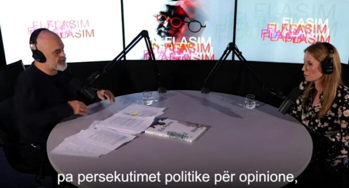 EMIGRIMI/ Rama ballafaqon shifrat me gazetaren britanike. Taylor: Fenomeni i ka rrënjët tek e shkuara