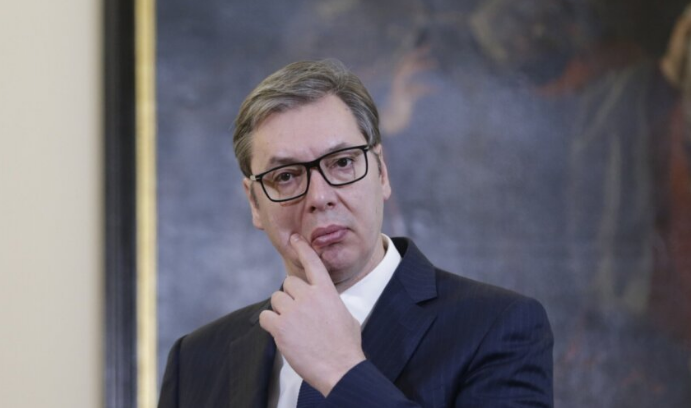 “NUK DO BASHKOHEMI ME NATO-N”/ Vuçiç premton para serbëve: Për sa kohë të jem unë president nuk do ndodhë