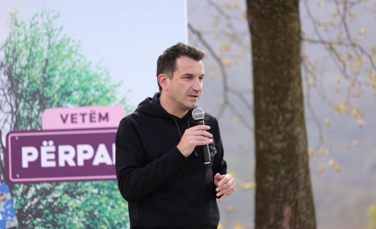 “TRANSPORTIN FALAS TA BËJNË NË SHKODËR”/ Veliaj prezanton projektet për 4 vitet e ardhshme: Në kohë rekord do kemi…