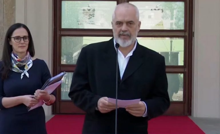 “SA EFEKT DO KETË NË BUXHET PAGA 900 EURO?” Rama: Efekt të konsiderueshëm, por të përballueshëm