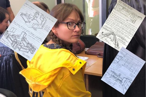“HOSTORIA U TRANSFORMUA…”/ Rusja blogere e akuzuar për spiunazh: Pasioni im për rrënojat më çoi në një burg në Tiranë