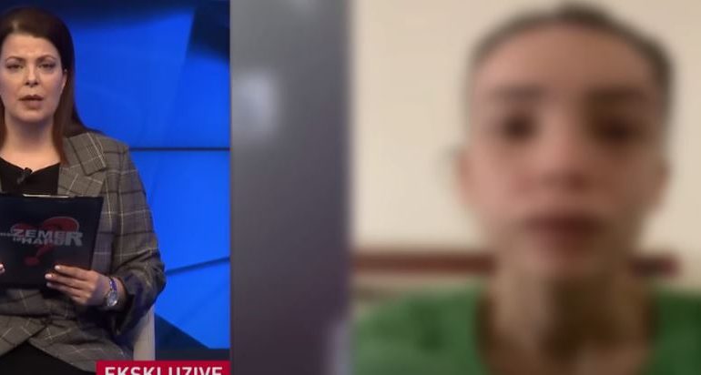 “I KAM QËNDRUAR PRANË NË SPITAL”/ Vëllai u arrestua pasi mori peng dhe dhunoi 28-vjeçaren, motra e tij në lot: Do ta duam…