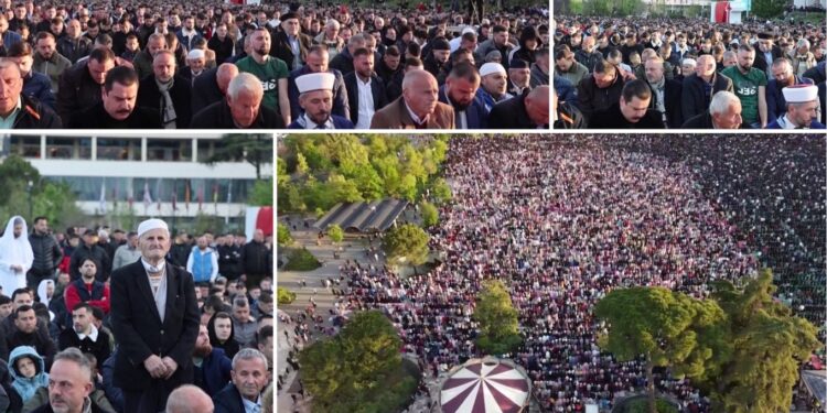KREMTIMI I FITER BAJRAMIT NË MEDIAT E HUAJA/ Jehonë në mediat e huaja