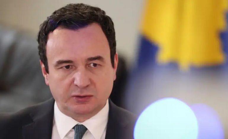 ZGJEDHJET NË VERI TË KOSOVËS/ Kurti: Beogradi po tenton të frikësojë serbët që të mos votojnë