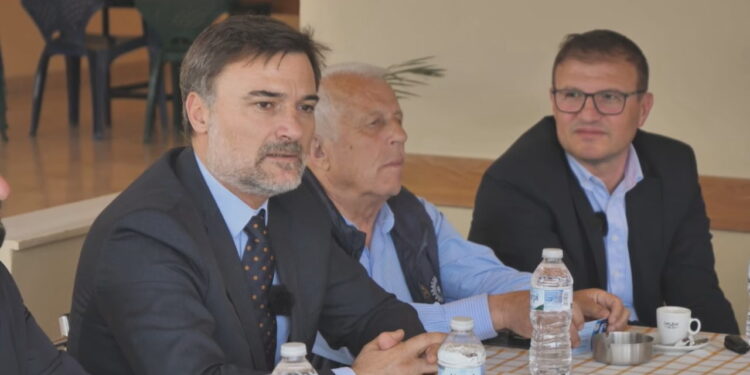 TAKIMI NË FINIQ/ Alibeaj: Largimi i Berishës nga PD, i dhimbshëm por i domosdoshëm
