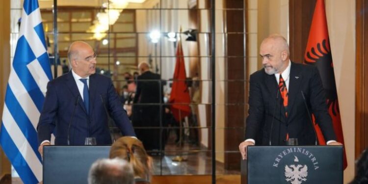 “MOS HARRONI QË RAMA ËSHTË MIK I NGUSHTË I ERDOGAN”/ Dendias: Marrëveshja për detin, e shkëlqyer