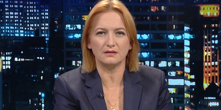 ZGJEDHJET E 14 MAJIT/ Anila Denaj: Ne nuk fitojmë 40-45 bashki, por shumë më tepër!