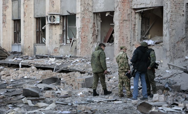 LUFTA NË UKRAINË/ Pesë të vdekur nga bombardimet ruse në rajonin e Donetskut
