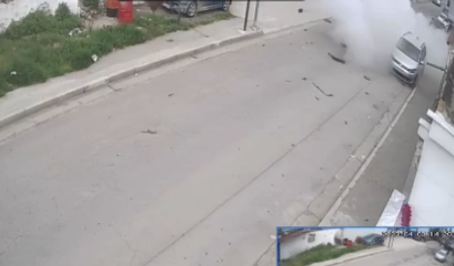 ATENTATI NË SHKOZET/ Gazetarja: 37-vjeçari sapo kishte zbritur nga makina gruan dhe fëmijët, eksplozivi…