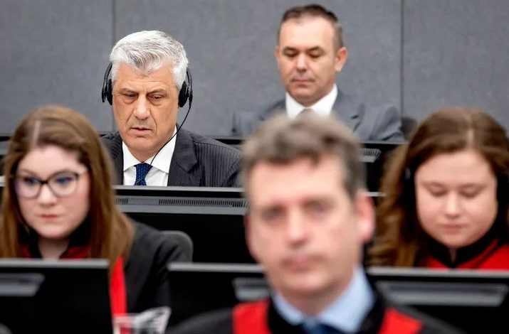ISH-KRERËT E UÇK SËRISH PËRPARA GJYKATËS SPECIALE/ Sot pritet fjala e avokatëve mbrojtës