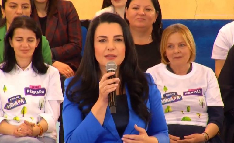 “SHQIPËRIA ËSHTË NJË GRUA E VUAJTUR”/ Balluku nga Dibra: S’ka kohë për të humbur, duhet të ecë përpara