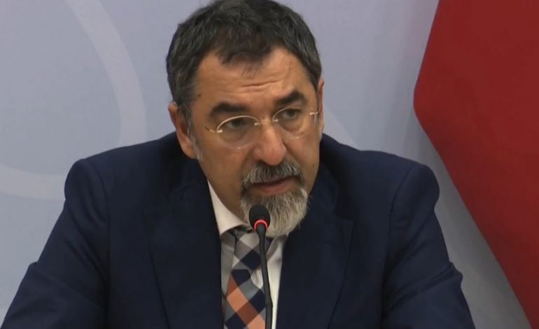 ARRESTIMI I EDMON HAXHISË NË ANGLI DHE DY BRITANIKËVE/ Çuçi: Vijon puna intensive për ndalimin e personave të tjerë