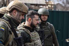 LUFTA NË UKRAINË/ Zyrtari rus: Ushtria e Zelenskyt vrau 7 civilë ukrainas në Donetsk…