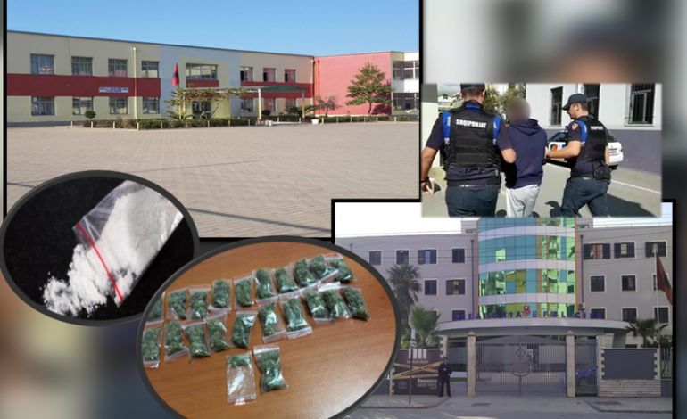 RRITET KONSUMIMI I KOKAINËS/ Në tre muaj 450 të arrestuar. Mes shpërndarësve edhe minorenë, droga shitet në…