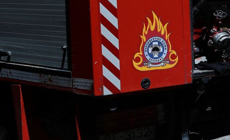 PANIK NË SELANIK/ Merr flakë autobusi që transportonte nxënës shkolle