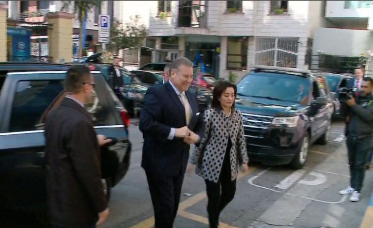 I SHOQËRUAR NGA YURI KIM/ Escobar i shkon në zyrë Alibeajt. Ja për çfarë do të flasin