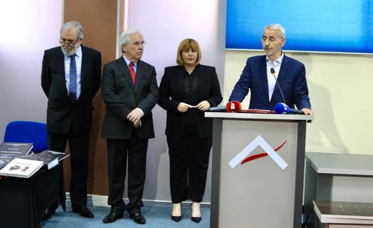 KOSOVË/ Nis në Prishtinë Panairi i Librit Akademik