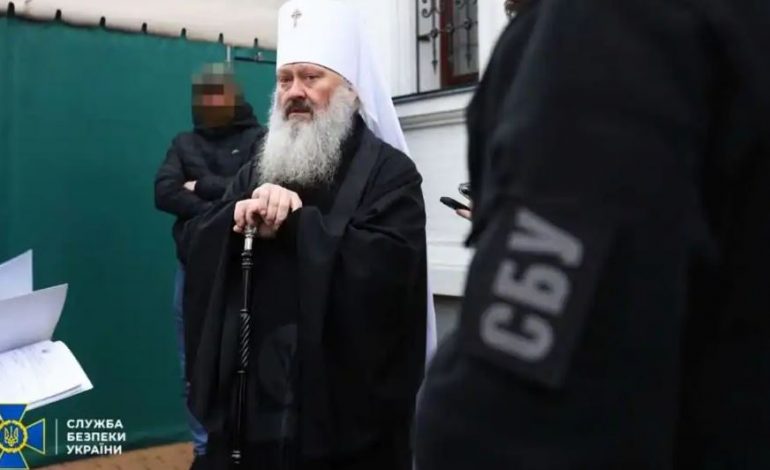 “KA JUSTIFIKUAR AGRESORIN E MOSKËS”/ Ukraina akuzon liderin e Kishës Ortodokse për qëndrime pro-ruse