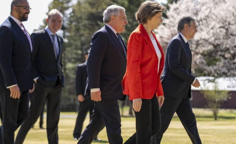 G7 MERR VENDIMIN PËR ASETET E NGRIRA NGA RUSIA/ Do mbeten peng deri në zgjidhjen e konfliktit me Ukrainën