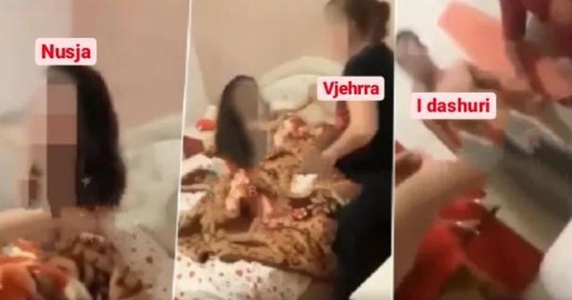 “INSKENIM”/ Babai rrëfen momentin kur pa vajzën e zhveshur që po filmohej nga 10 burra: Djali i veshur…