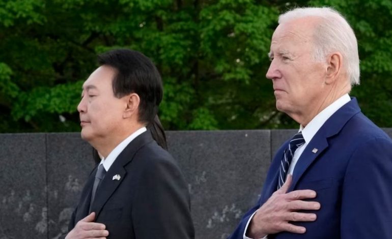 MARRËVESHJA/ VOA: SHBA do të dërgojë nëndetëse balistike bërthamore në Gadishullin Korean