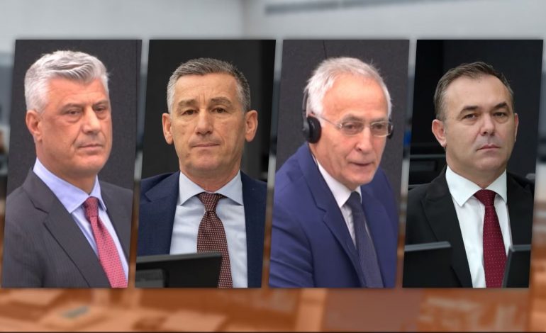 NIS GJYQI PËR KRERËT E UÇK-SË/ Akuzat ndaj tyre