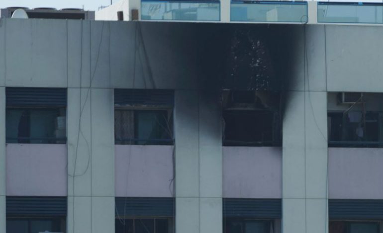 E RËNDË NË DUBAI/ Kompleksi i apartamenteve përfshihet nga flakët, zjarri lë pas 16 të vdekur dhe 9 të plagosur