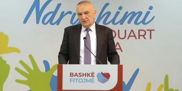 KQZ I HOQI EMRIN SI DREJTUES I KOALICIONIT ME BERISHËN/ Meta: S’ka rëndësi çfarë vendoset në fletën e votimit nga Rama