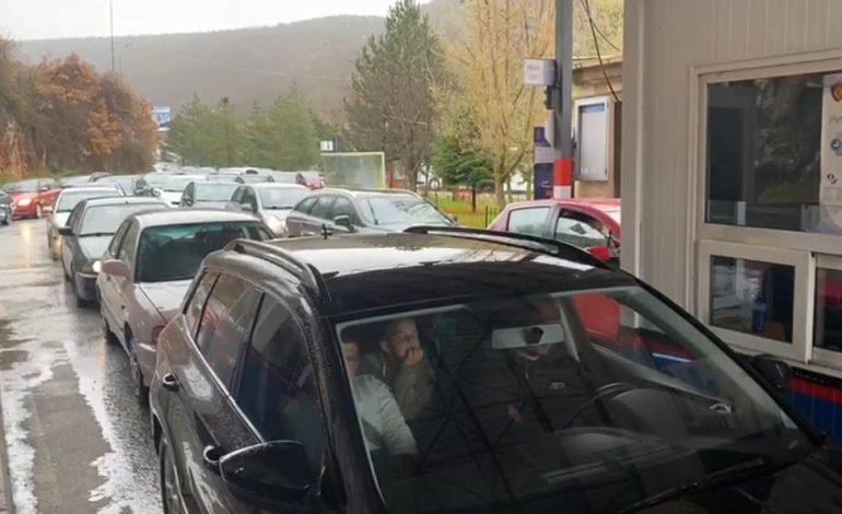 PASHKËT ORTODOKSE/ Fluks emigrantësh në Kapshticë, ja sa shqiptarë kanë hyrë në vend