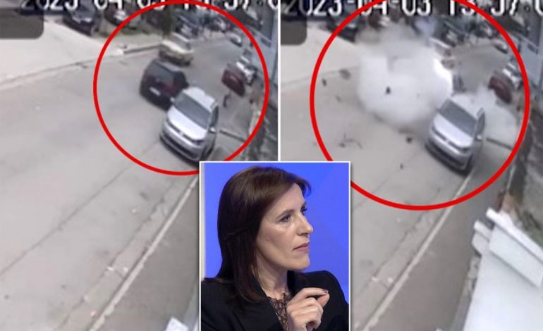 ÇUDIT ME DEKLARATËN/ Klodiana Lala: Një natë para tritolit ndaj Aldi Mustafës, gjithë Shkozeti ishte PA drita