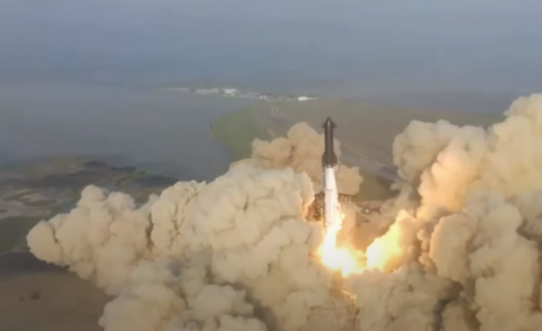 SYNON TË DËRGOJË NJERËZ NË MARS/ Anija hapësinore e Elon Musk shpërthen në ajër gjatë fluturimit provë
