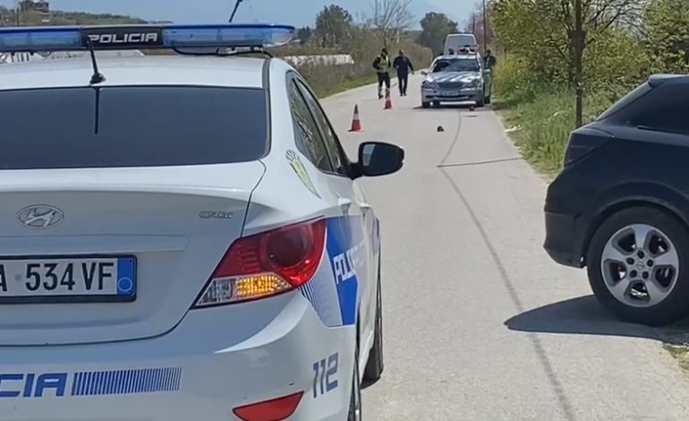 TRAGJIKE/ Aksident në aksin Lushnje-Berat, humb jetën 65-vjeçari (EMRI)