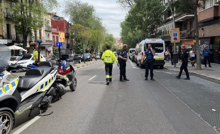 E RËNDË NË SPANJË/ Makina përplaset me këmbësorët në Madrid, dy të vdekur dhe pesë të plagosur