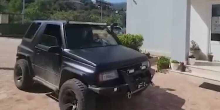 NDJEKJE ME MAKINA NË HIMARË/ Arrestohet hajduti 40-vjeçar nga Tirana