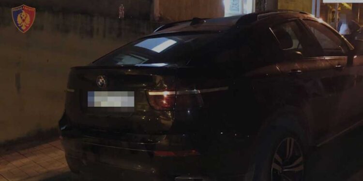 DETAJET/ Transportonte me “BMW X6” 10 emigrantë, arrestohet 34-vjeçari nga Kosova