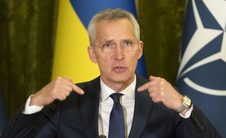 AGRESIONI RUS/ Stoltenberg: NATO dhe aleatët dërguan të gjitha mjetet luftarake në Ukrainë