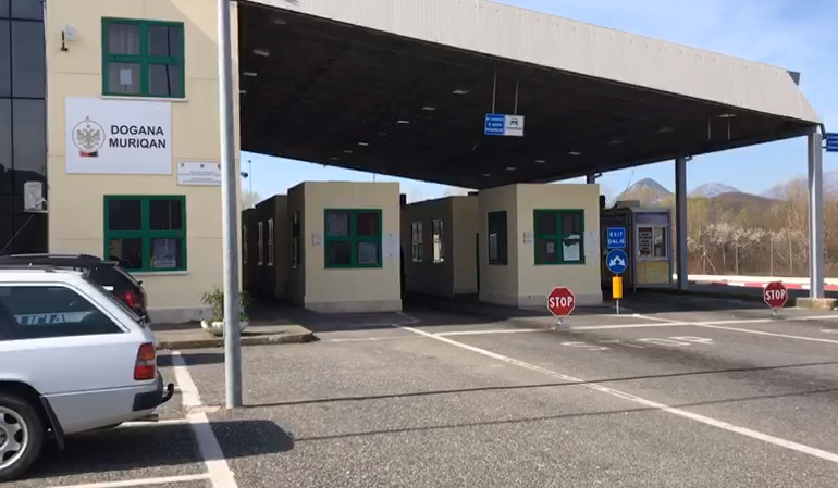 TENTOI TË KALONTE KUFIRIN ME LËNDË NARKOTIKE/ Arrestohet ukrainasi në Murriqan