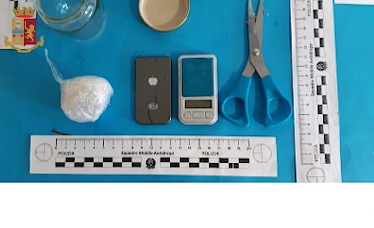 TRAFIKONTE KOKAINË/ Arrestohet në Itali 36-vjeçari shqiptar