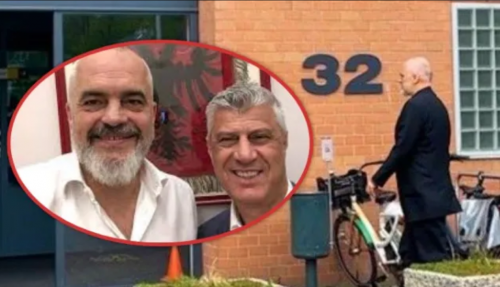 “U KONSIDERUA NGA BIDEN SI…”/ Rama flet 3 ditë para gjyqit të Hashim Thaçit