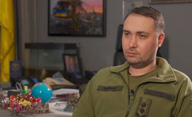 LUFTA/ Rusia lëshon urdhër arrest për shefin e inteligjencës ushtarake ukrainase, akuzohet për sulme terroriste